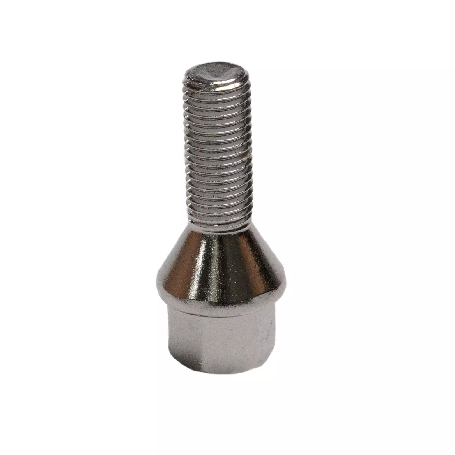 Boulon de roue v2 Argent M12x1,5