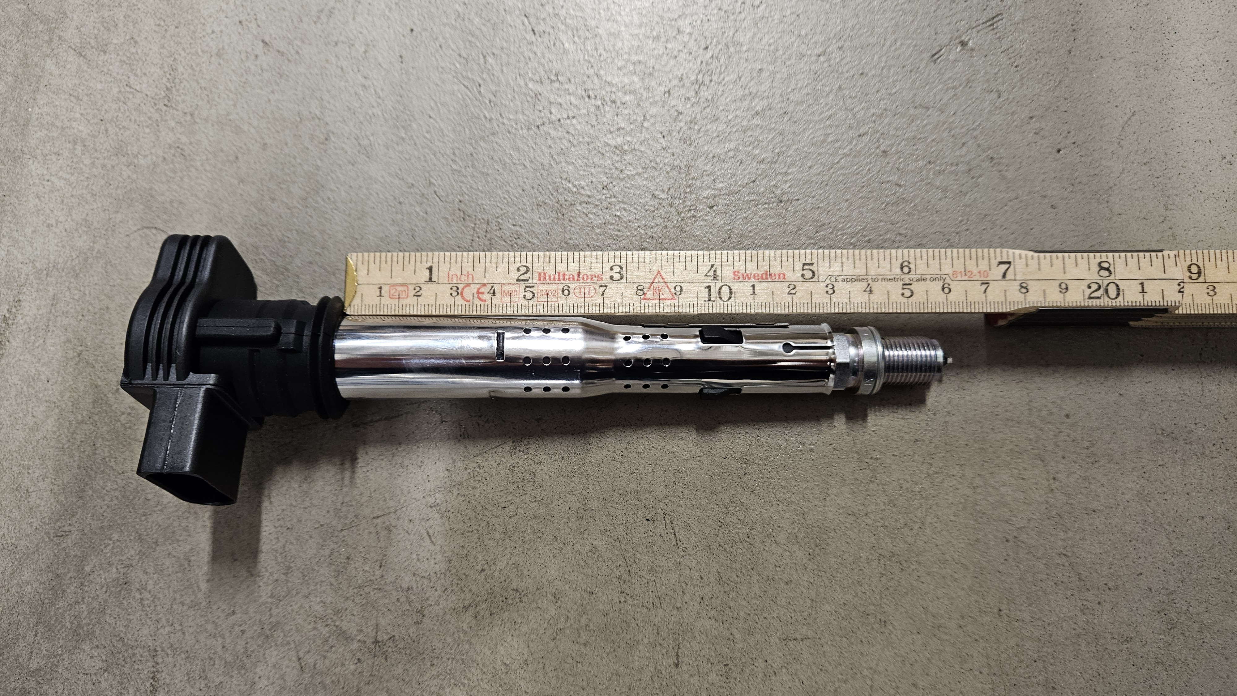 Bobine de vagissement de vagan (long)