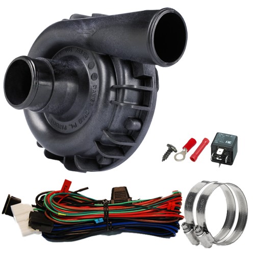Kit de pompe à eau électrique Davies Craig EWP115L