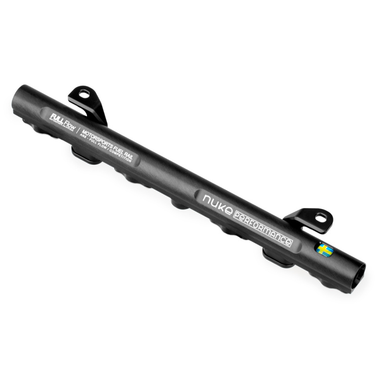 Rail d'alimentation moteur Nuke Volvo 4cyl blanc