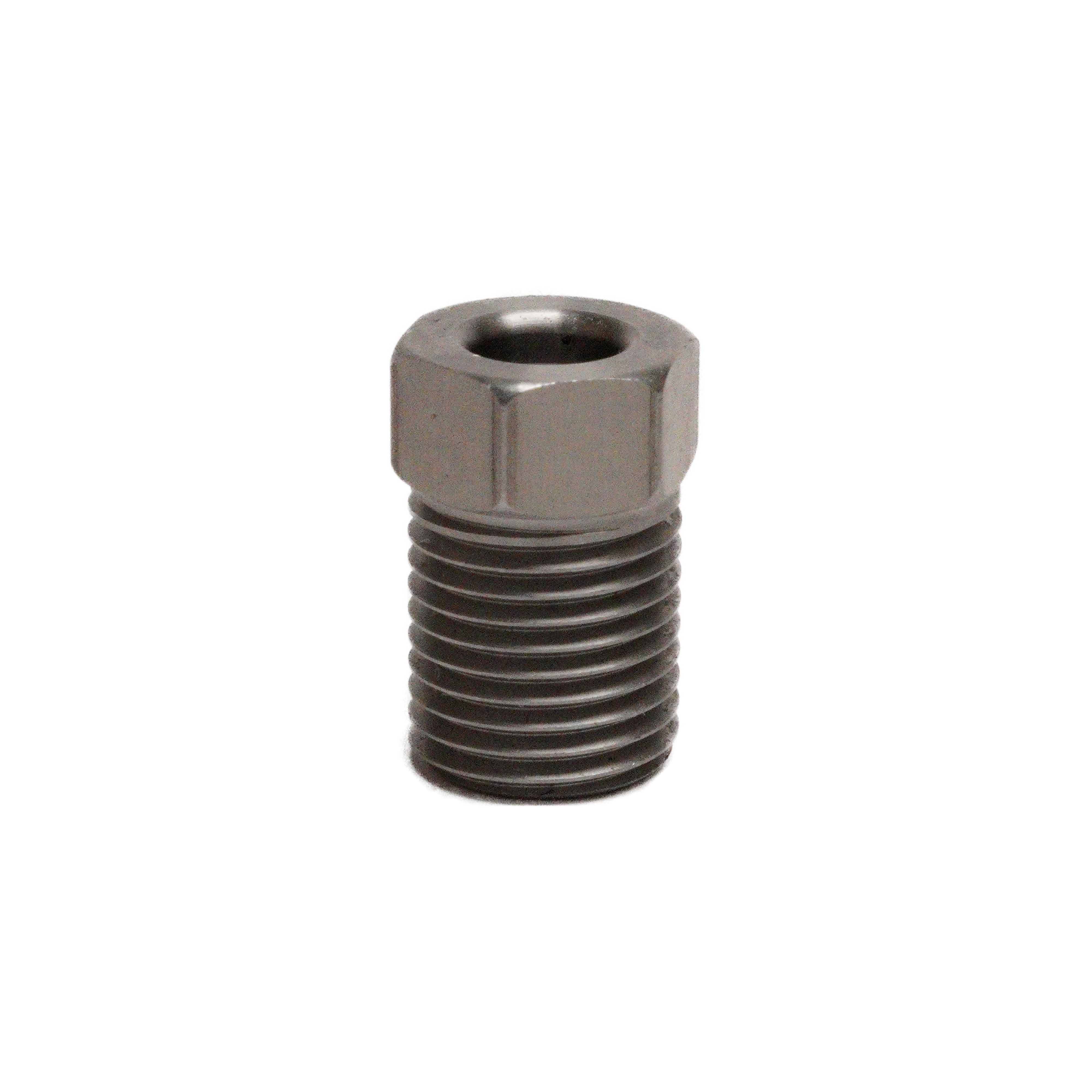 3/8-24" Tuyau de frein ajustement en acier inoxydable