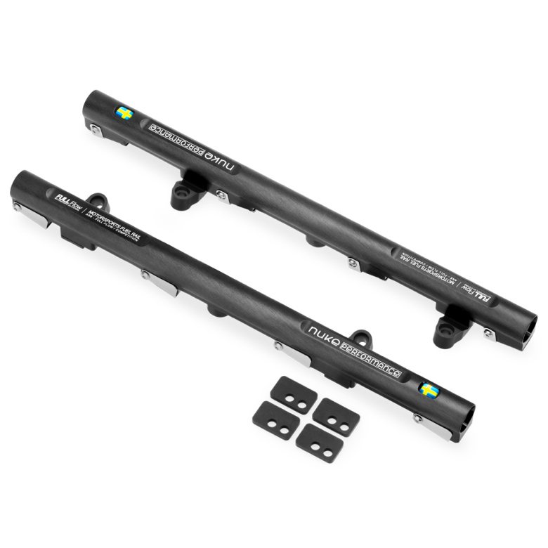 NUKE GM 8cyl LS1, LS2, LS3, LS6, L76, L99 fuel rail