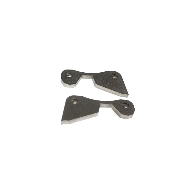 Adaptateur pour étriers de frein doubles BMW E46 Drift (à souder)