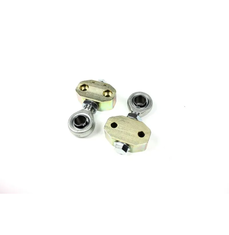 Support de bras de suspension avant réglable BMW E46 (sucettes)