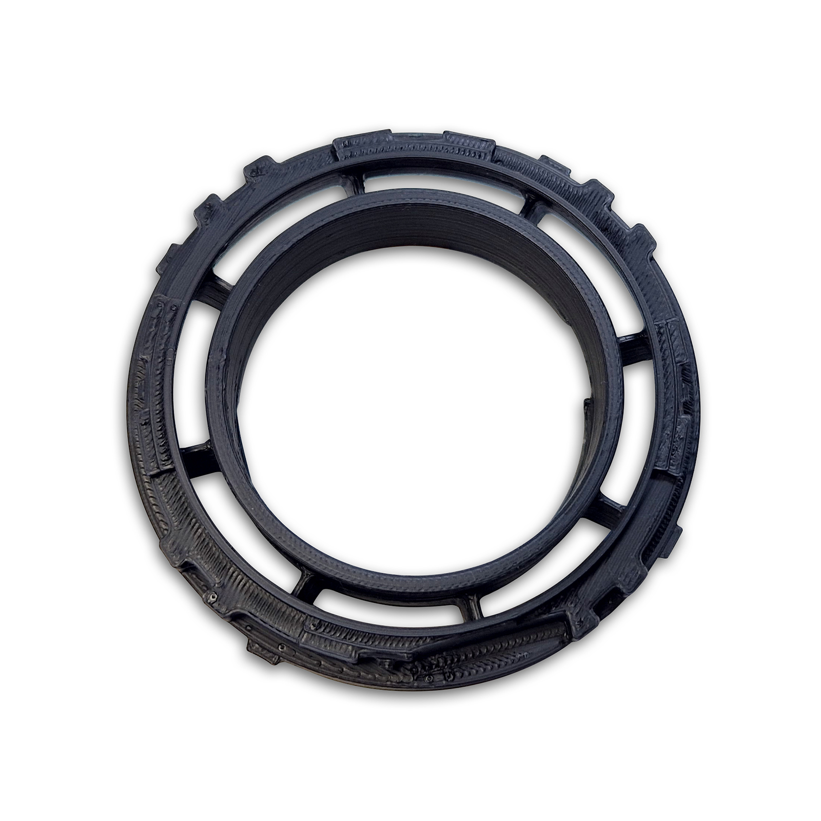 MFD15 - 52mm Bezel for Mazda MX5 ND / Fiat 124 Spider LHD/RHD