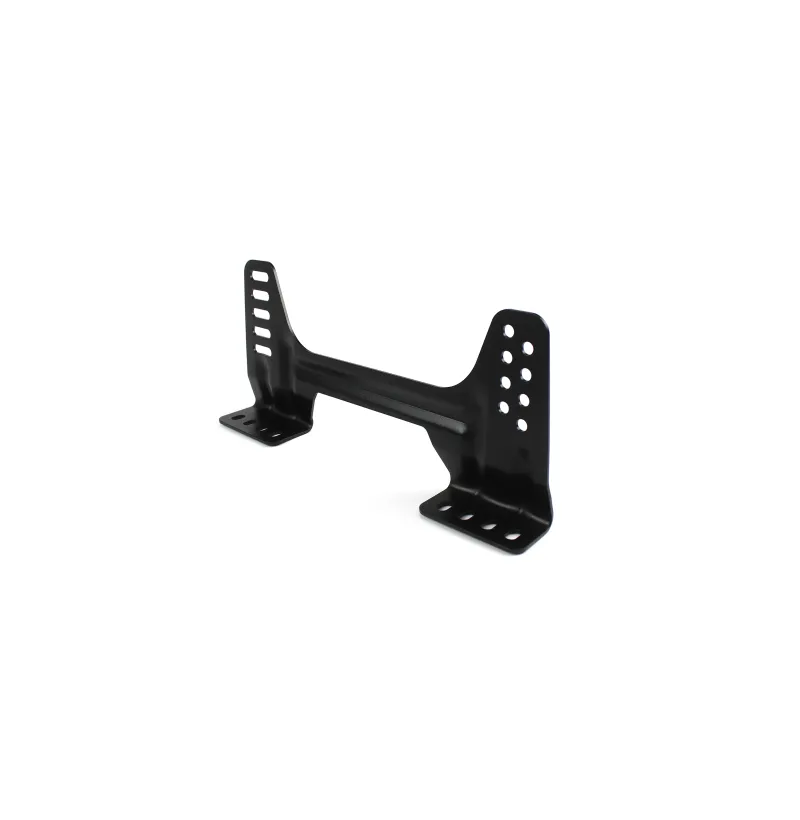 Console de siège FIA Lightweight Noir