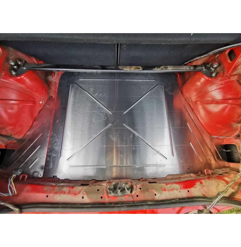 Housse de roue de secours + protection latérale pour BMW E36 COMPACT