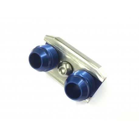 BMW S50, S54 Un adaptateur de refroidisseur d'huile