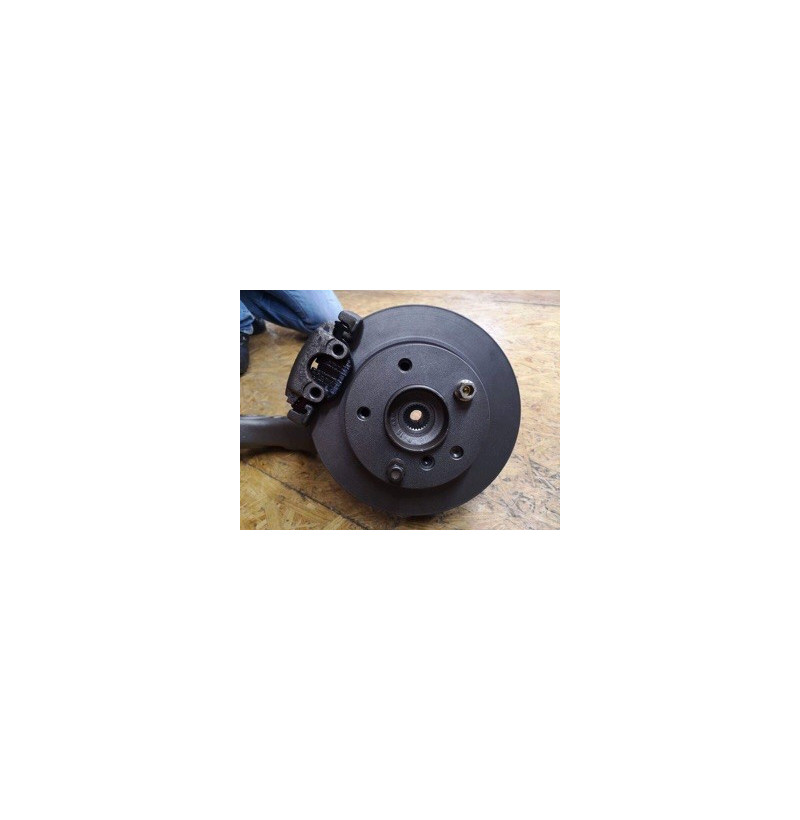 Adaptateur de frein pour étrier de frein supplémentaire pour BMW E36