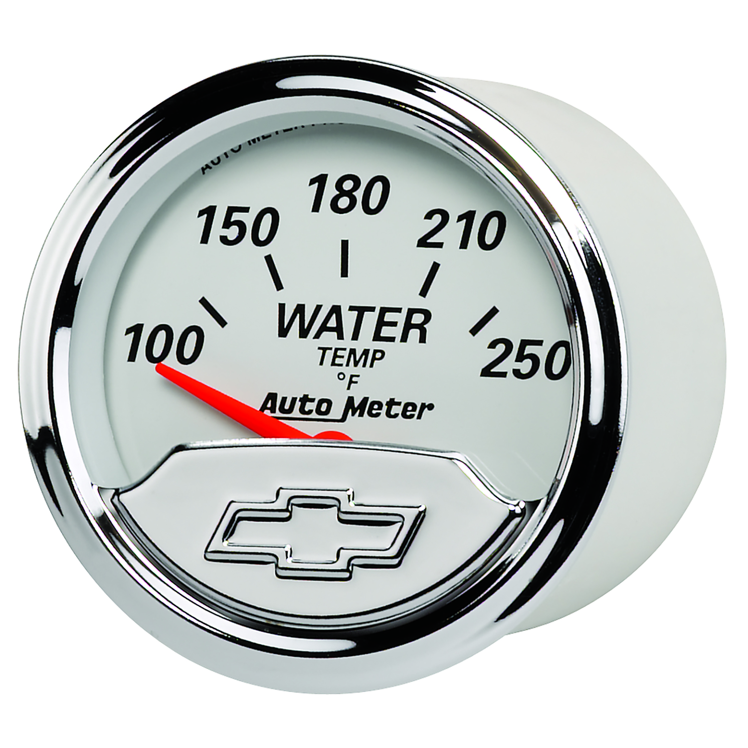 2-1/16" Water Temperature, 100-250 °F, Chevy Vintage
