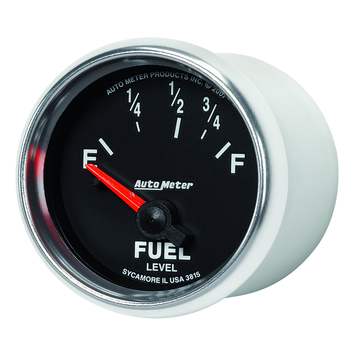 2-1/16" Fuel Level, 73-10 Ω, Gs