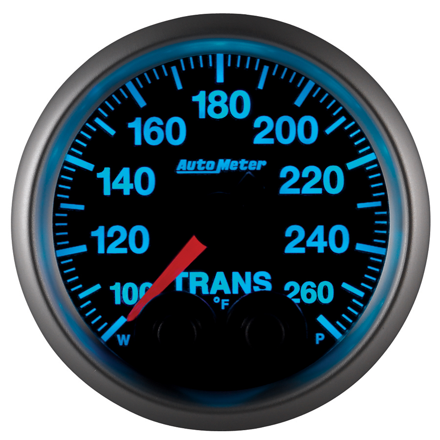 2-1/16" Transmission Temperature, 100-260 °F, Elite