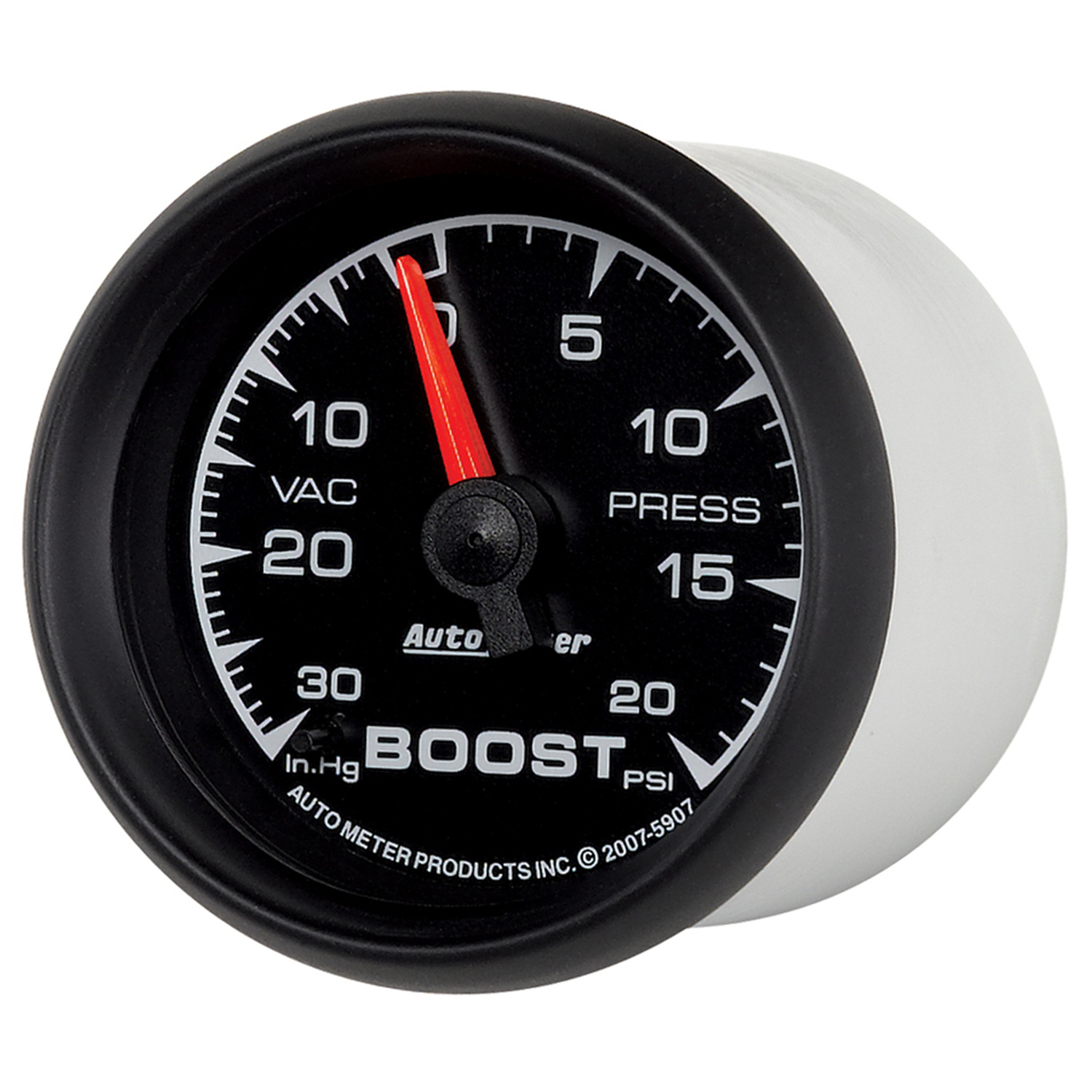 2-1/16" Boost/Vacuum, 30 In Hg/20 Psi, Es