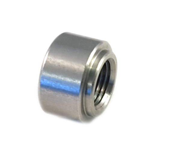 Soudure bung 1/8" NPT femelle Inoxydable