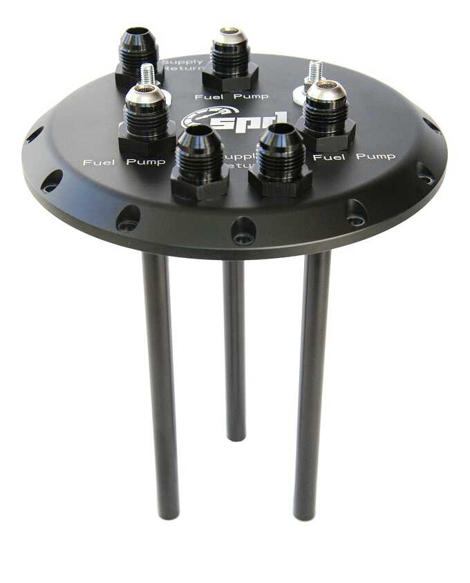SPD Catch Tank Tank Pompes à carburant externes