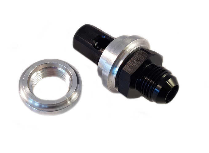 Vanne de renversement AN10 V2 (filetage externe)