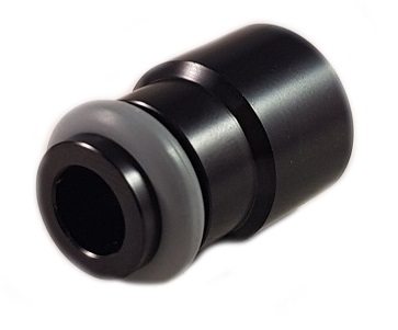 Adaptateur d'injecteur 14mm Short (sans filtre)