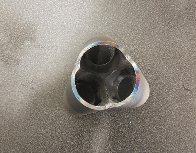 Fusion Collector 3 Cylindrar Steel rond