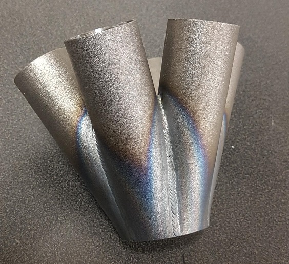 Fusion Collector 5 Cylindrar Steel