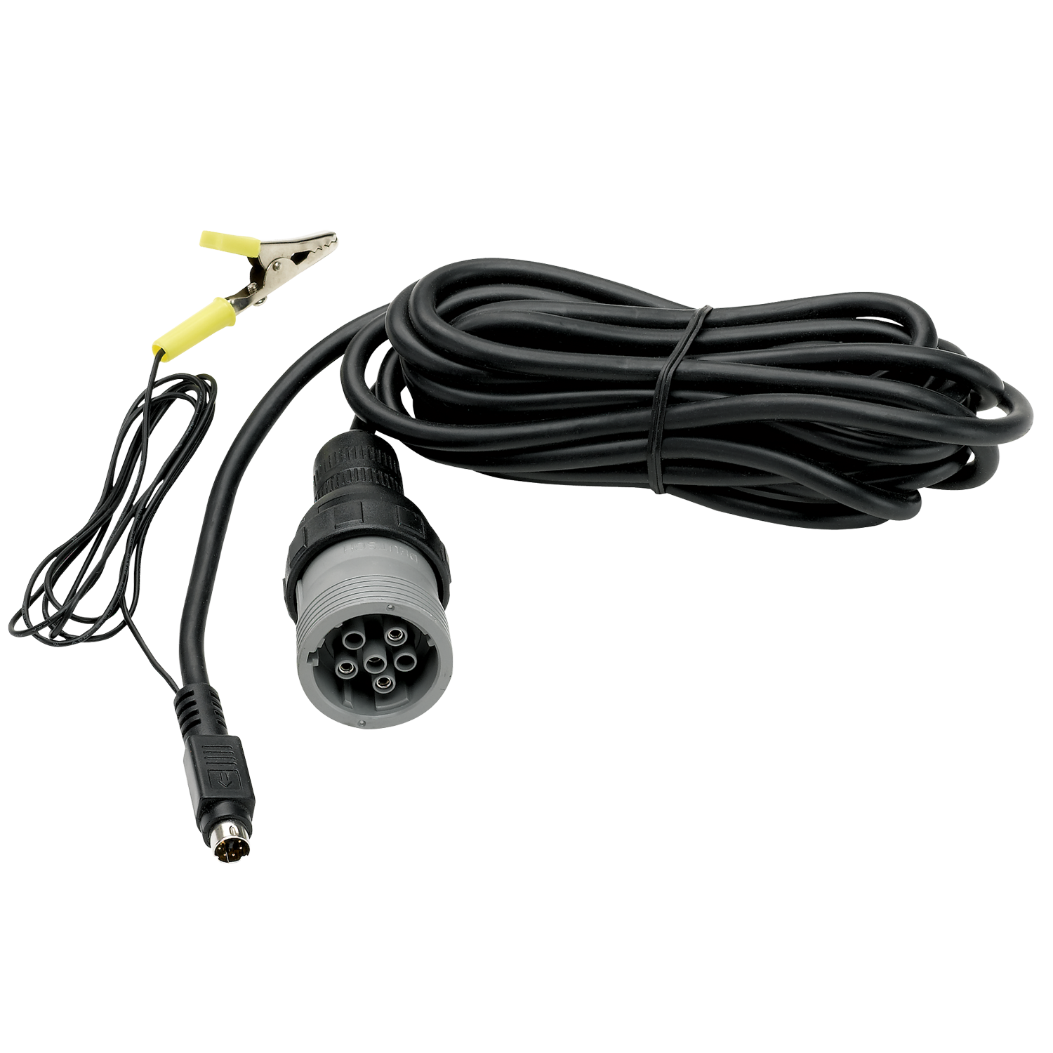 Ac26; J1708 Cable For Connection Of Test Equipment To Heavy-Duty Vehicle On-Board Computer
