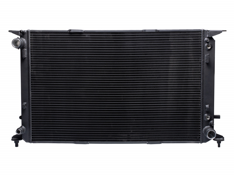 Refroidisseur d'eau Aluminium Audi A6 C6 2.0 TFSI, 2.7, 3.0 TDI, S6 C6 (04-11)