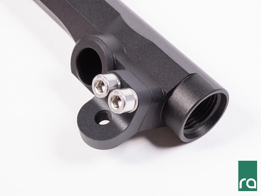 Rampe d'injection au radium pour BMW S54