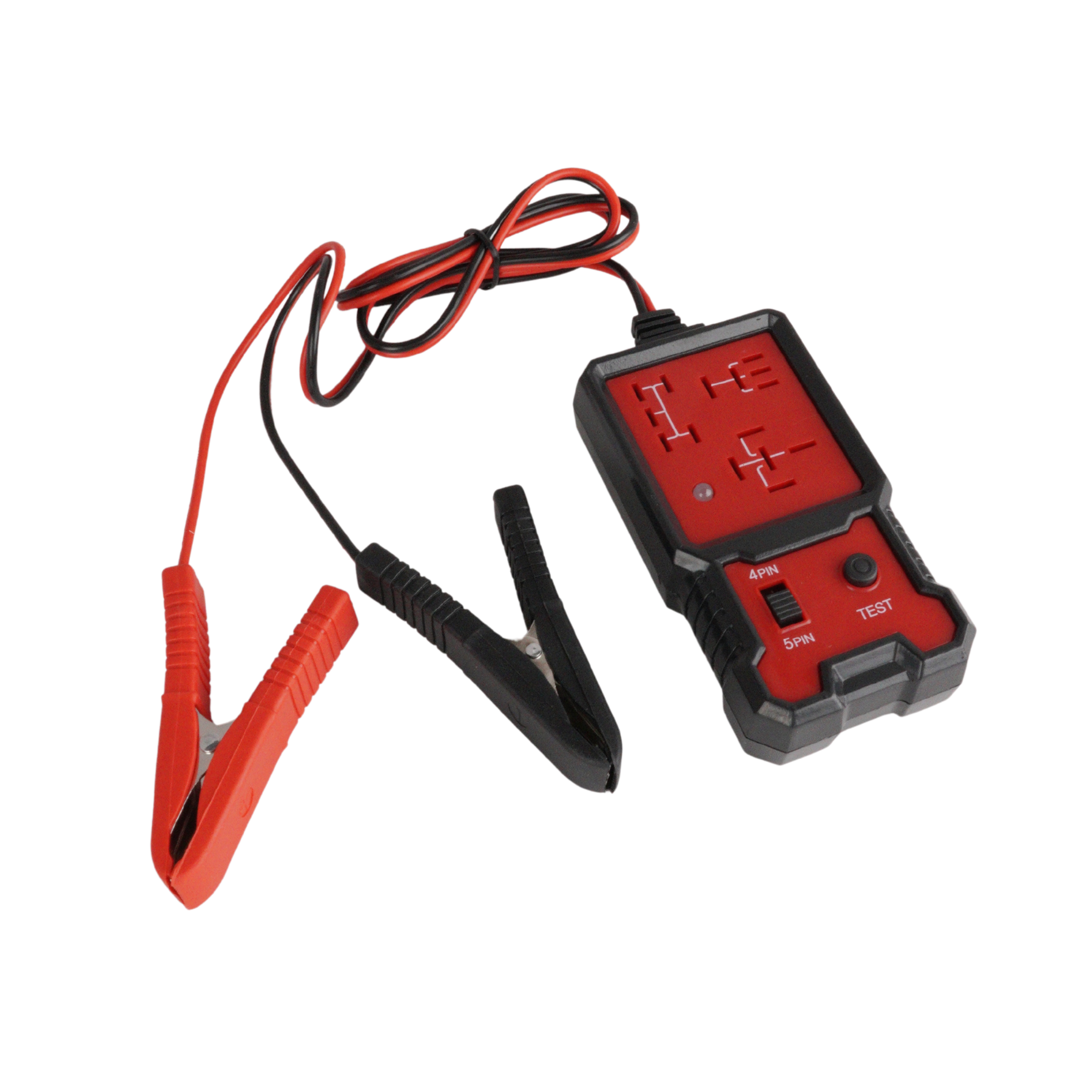 Testeur de relais 12 volts