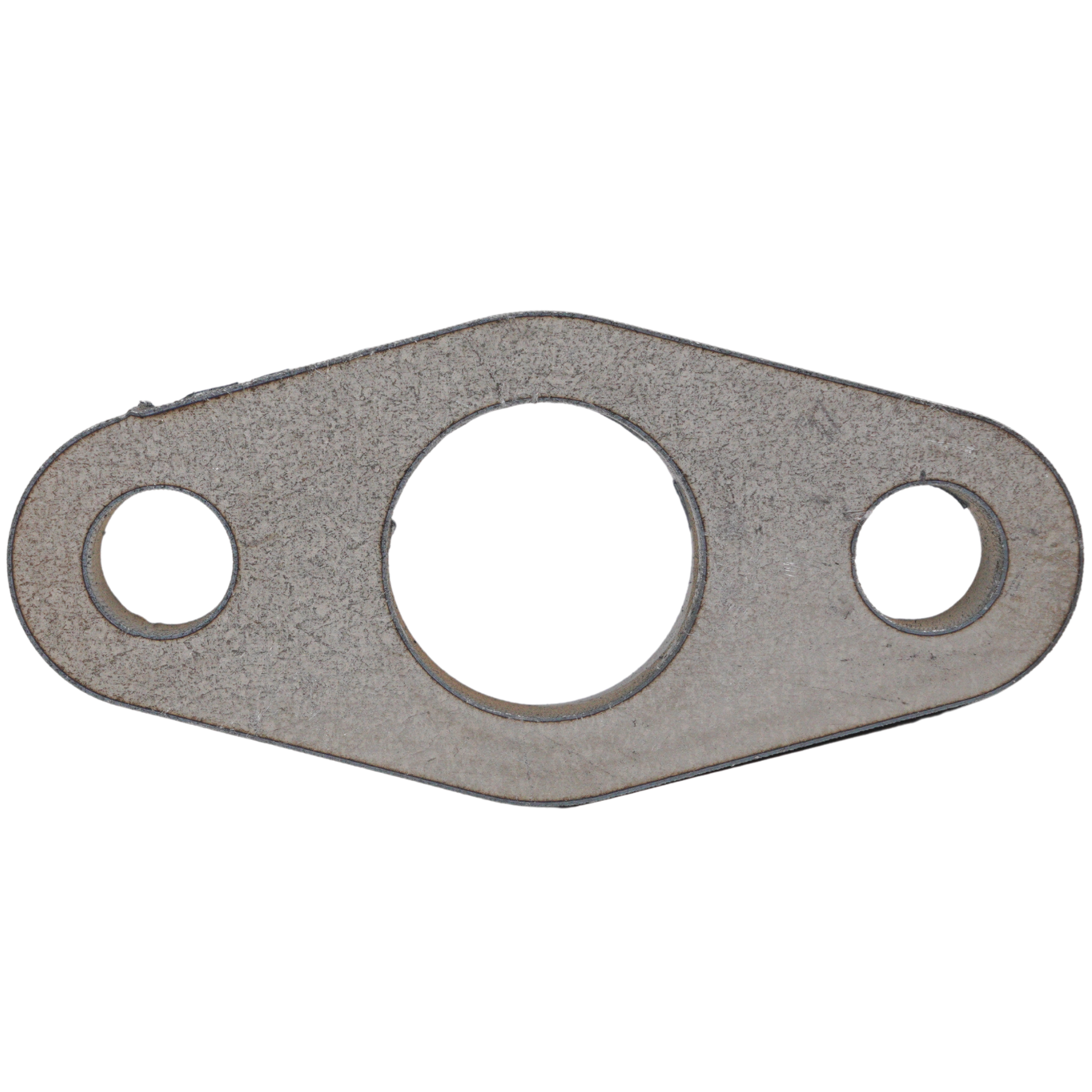 Huile de soudure Retour Turbo Bride CC 51mm Acier