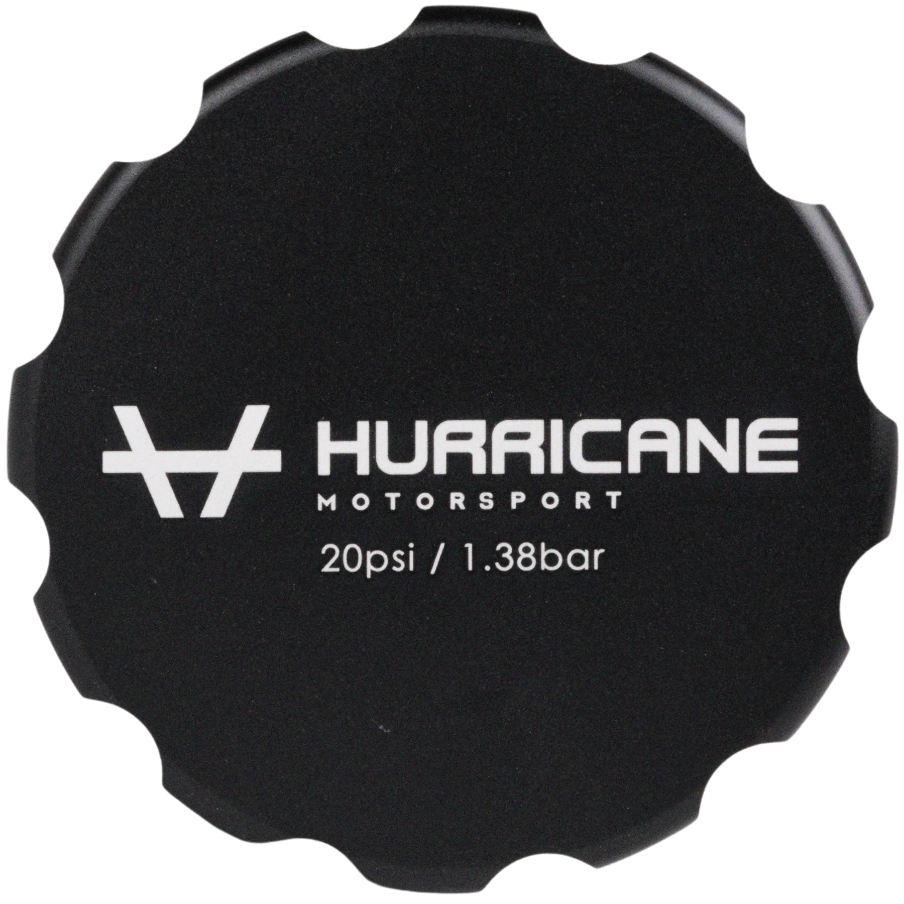 Hurricane Capuchon de pression de radiateur 1,38bar (20psi)