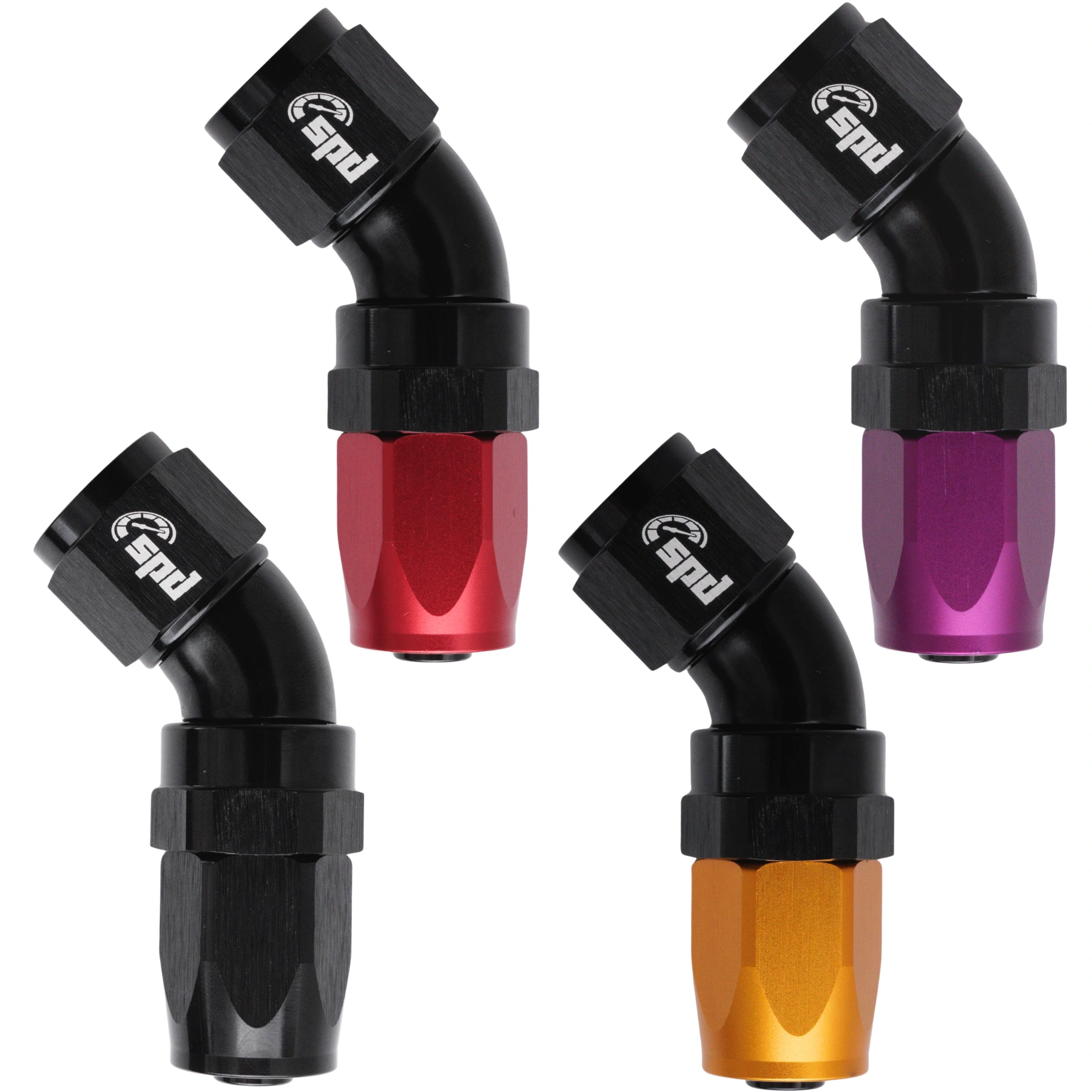 AN12 ajustement 45 ° flux complet