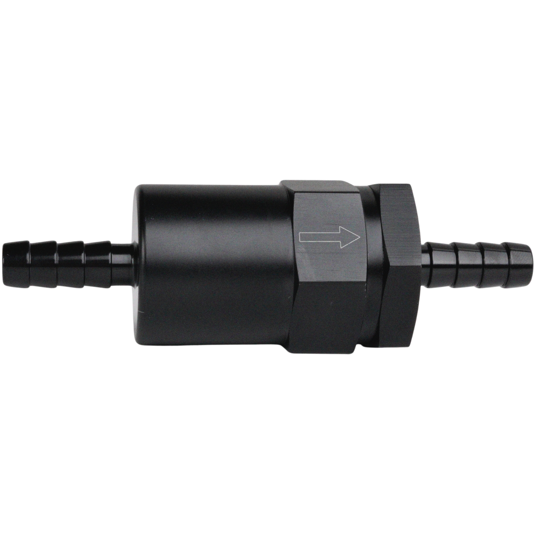 Mini universel Filtre à carburant 8mm Connexion de tuyau 30 micron