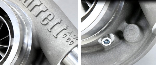  garrett gtx varvtalsensor uttag