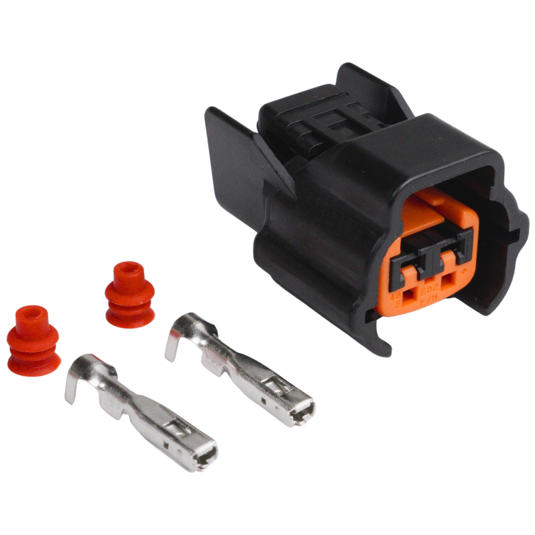 Connecteur 2-pin Nissan SR20 Injecteur