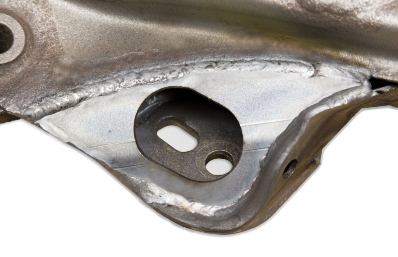 Renforcement des sous-trajets BMW E30