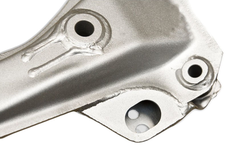 Renforcement des sous-trajets BMW E46