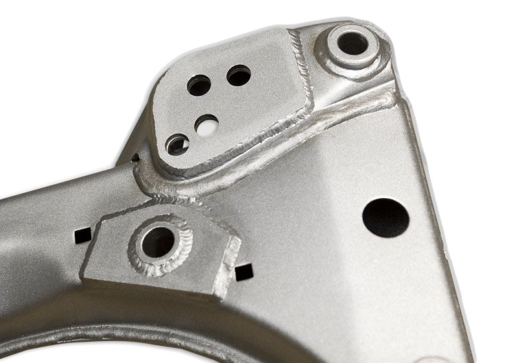 Renforcement des sous-trajets BMW E36