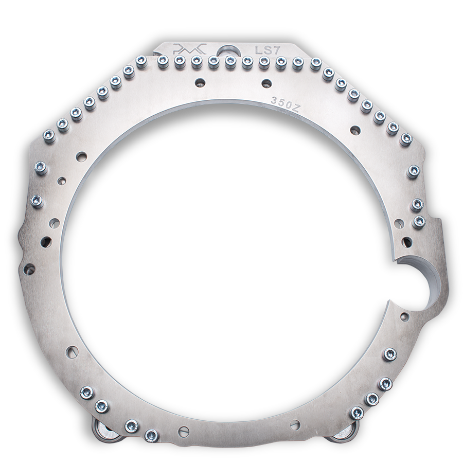 Plaque d'adaptateur Chevrolet LS LS1 LS3 LS7