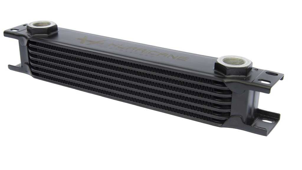 Cooler à l'huile Hurricane 19 rangée (255mm)