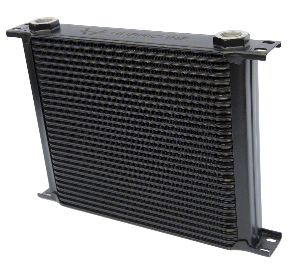 Refroidisseur d'huile Hurricane 19 rangée (330mm)