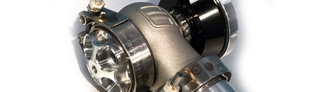 Anti lag valve for turbochargers