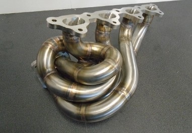 Collecteur d'échappement Volvo 16V Acier inoxydable