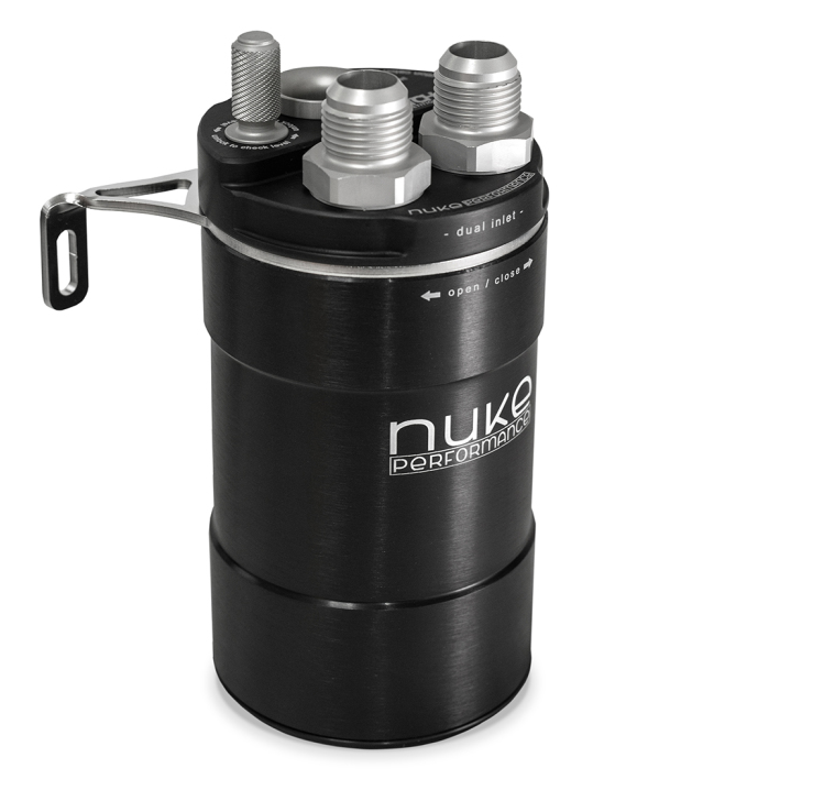 Nuke Réservoir de récupération d'huile 0.5L (AN10)