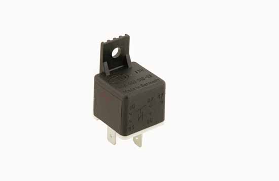 Bosch Relais 12v 30a avec support et double otlets