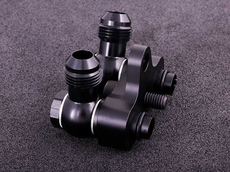 DCT (BMW 335/m3/m4) Adaptateur d'huile AN8