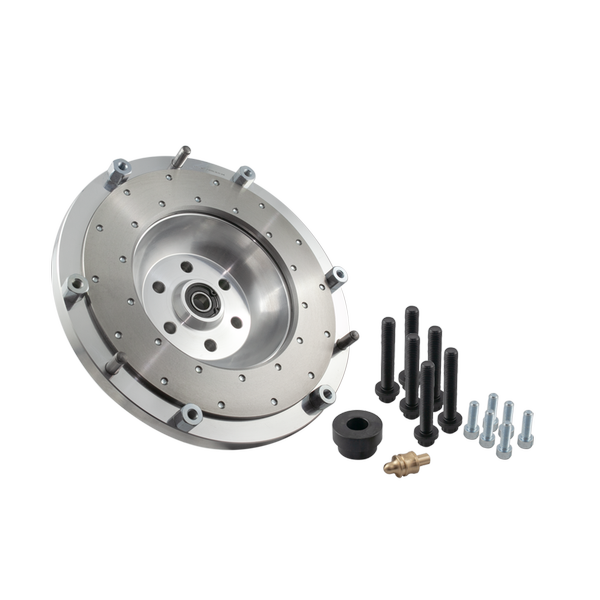 PMC volant GM Chevrolet V8 LS - BMW M50 S50 M52 S52 M54 S54 M57 - 240mm