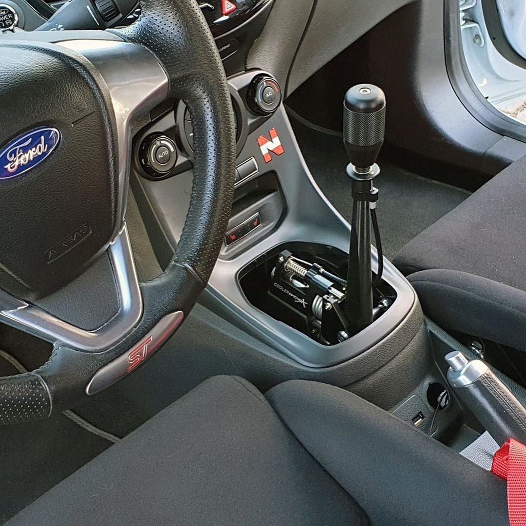 Coolerworx Short shifter PRO Fiesta MK7/MK7.5