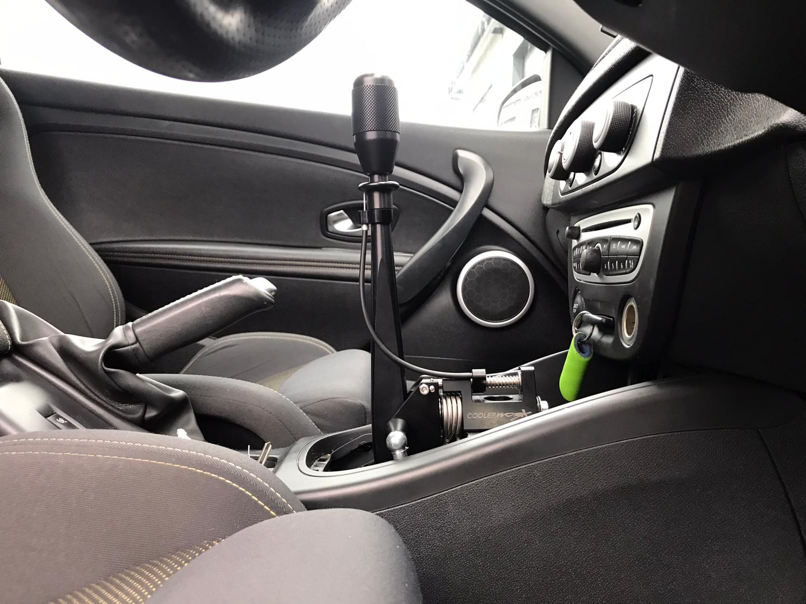 Coolerworx Short shifter PRO Renault Megane RS III