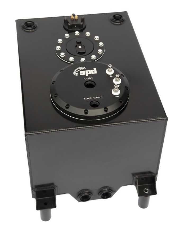 Kit de pile à combustible SPD 40L (600HP incl. Filtre)