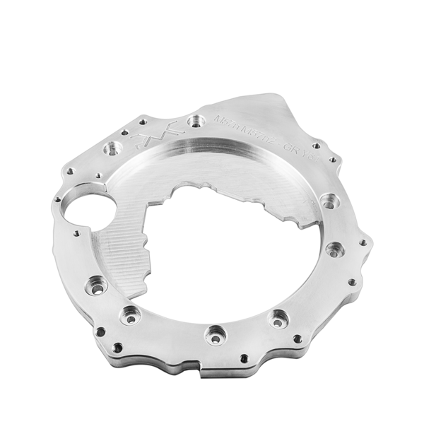 Boîte de vitesses à plaque d'adaptation BMW M57 3.0D - Nissan Patrol Y61 ZD 30 / Y61 TD42