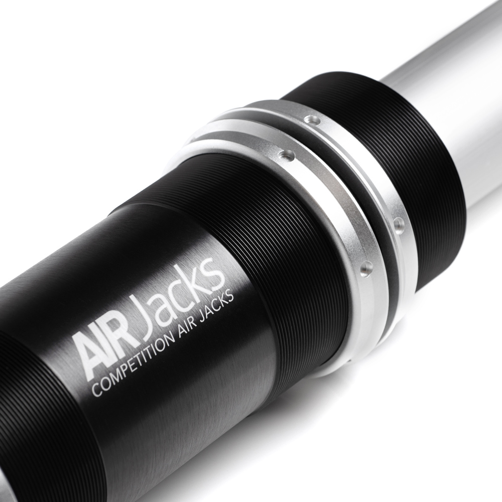 Air Jack 90 Concours complet Ensemble 2PC, 8 bar / 120 psi